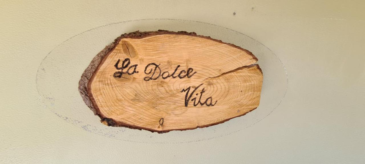 Chalet La Dolce Vita 维亚雷焦 外观 照片
