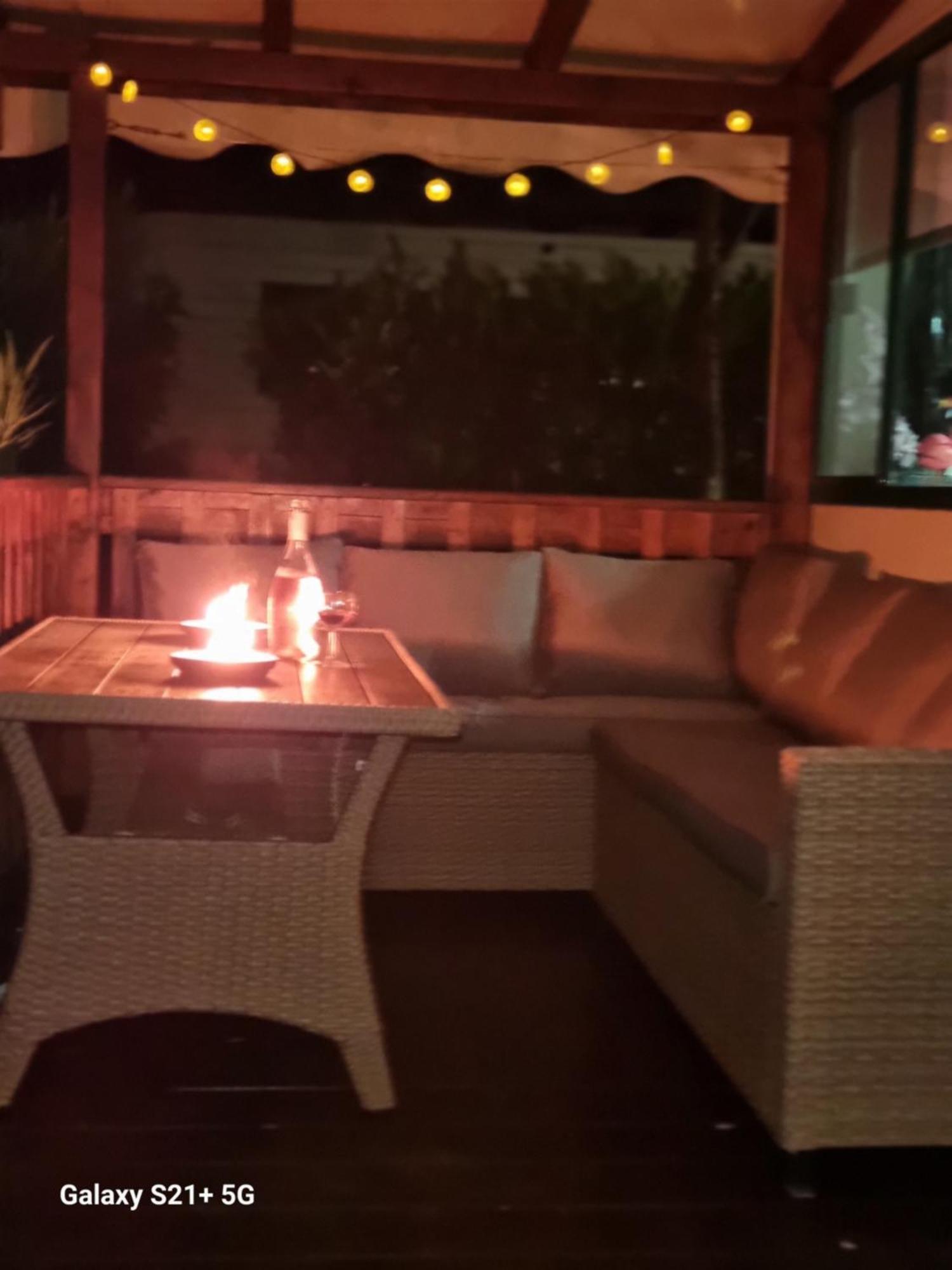 Chalet La Dolce Vita 维亚雷焦 外观 照片