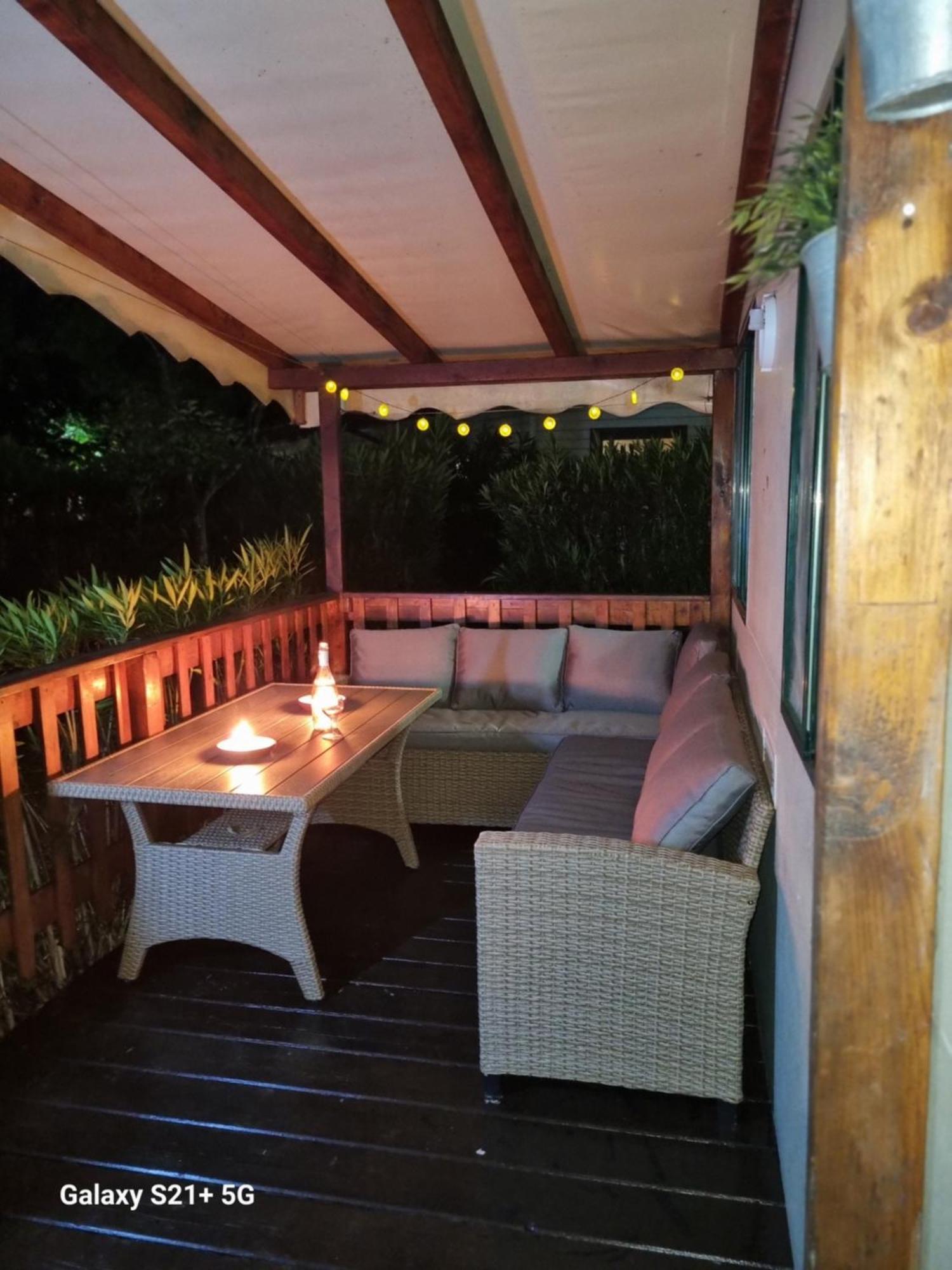 Chalet La Dolce Vita 维亚雷焦 外观 照片